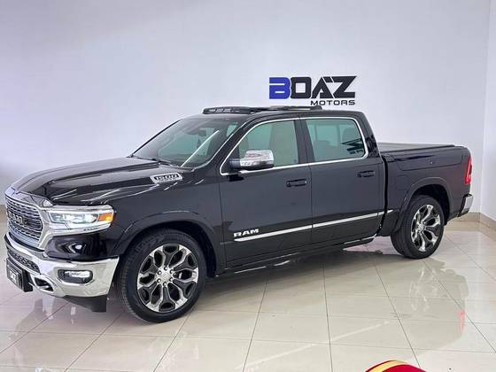 RAM 1500 5.7 V8 GASOLINA LIMITED CD 4X4 AUTOMÁTICO